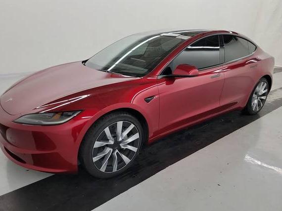 TESLA MODEL 3 2024 5YJ3E1EA6RF729575 image